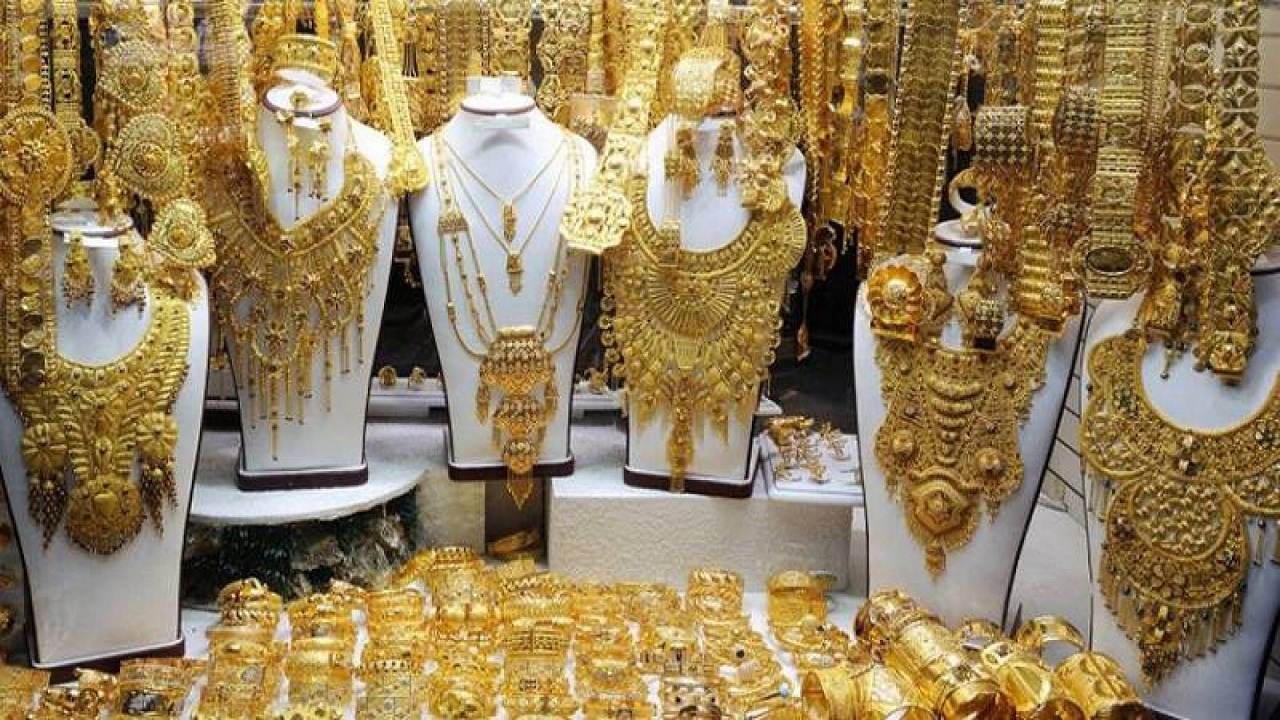 أسعار الذهب تواصل مكاسبها اليوم في السوق المصرية وجرام 21 يسجل رقم جديد