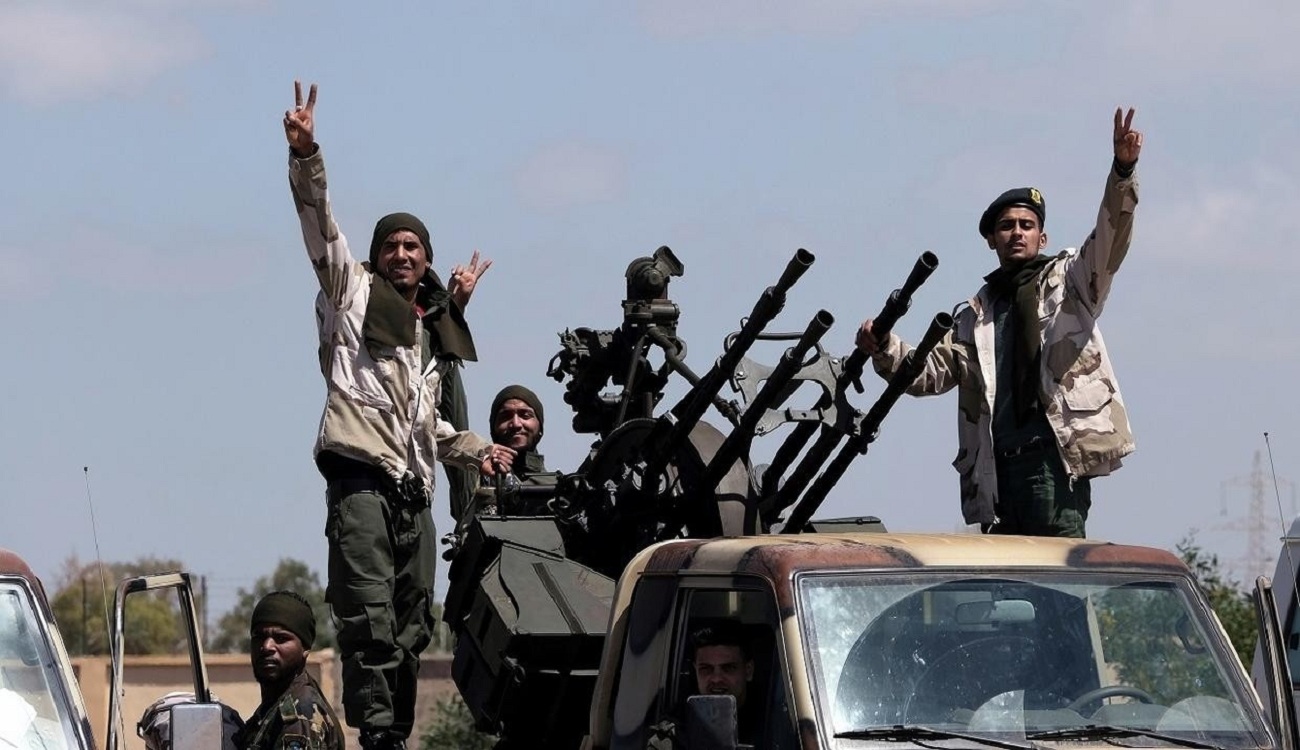 طبول الحرب تدق.. أول رد فعل من الجيش الليبي على اتفاقية السراج مع تركيا