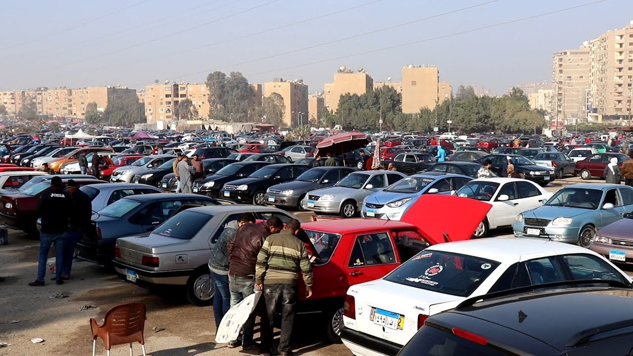 أسعار السيارات المستعملة في سوق مدينة نصر اليوم.. كورولا بـ160 ألفاً ولانسر بـ155 ألف وكيا بـ170 ألف جنيه