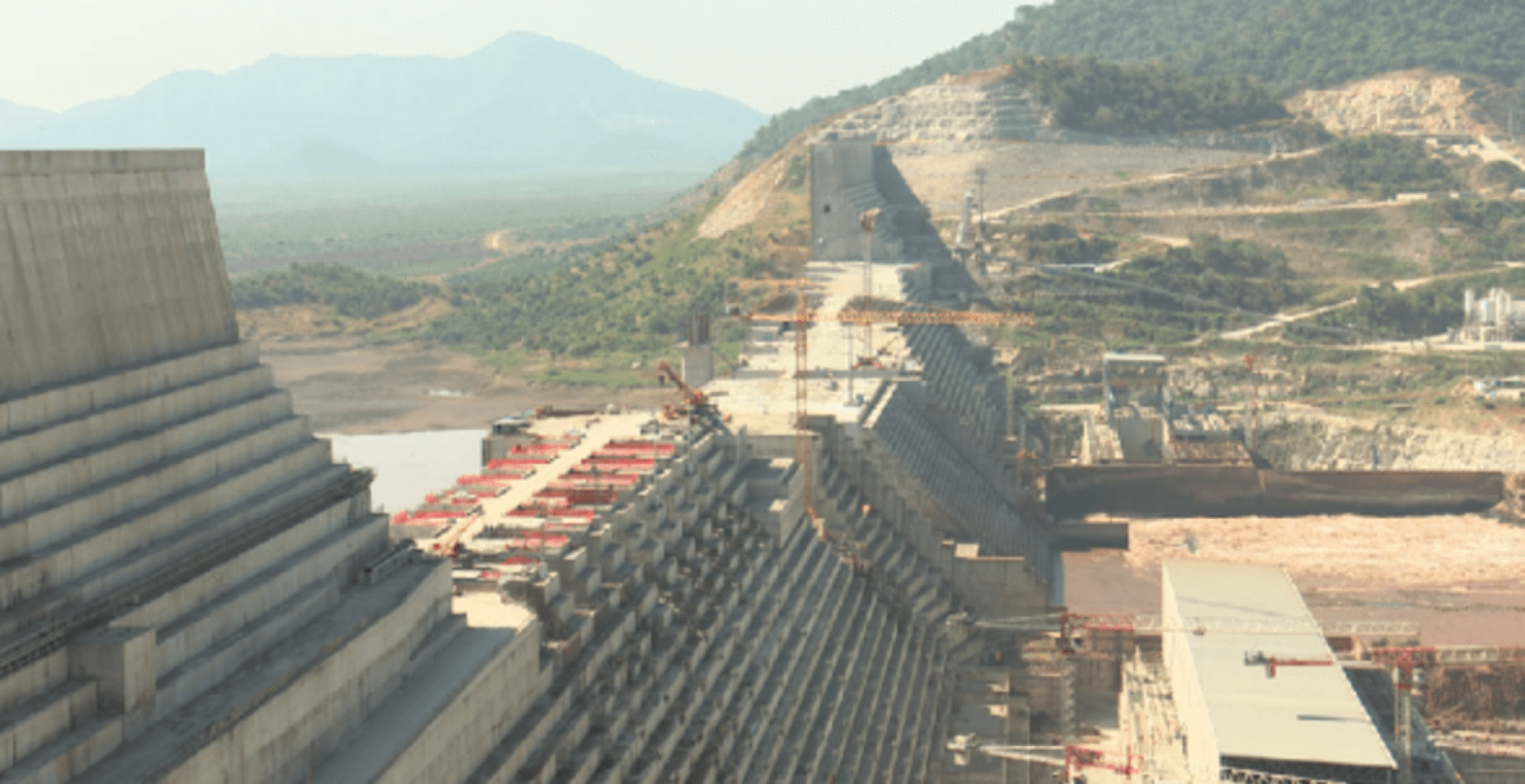 وزارة الري تعلن عن الخلافات الجوهرية حول بناء سد النهضة الإثيوبي
