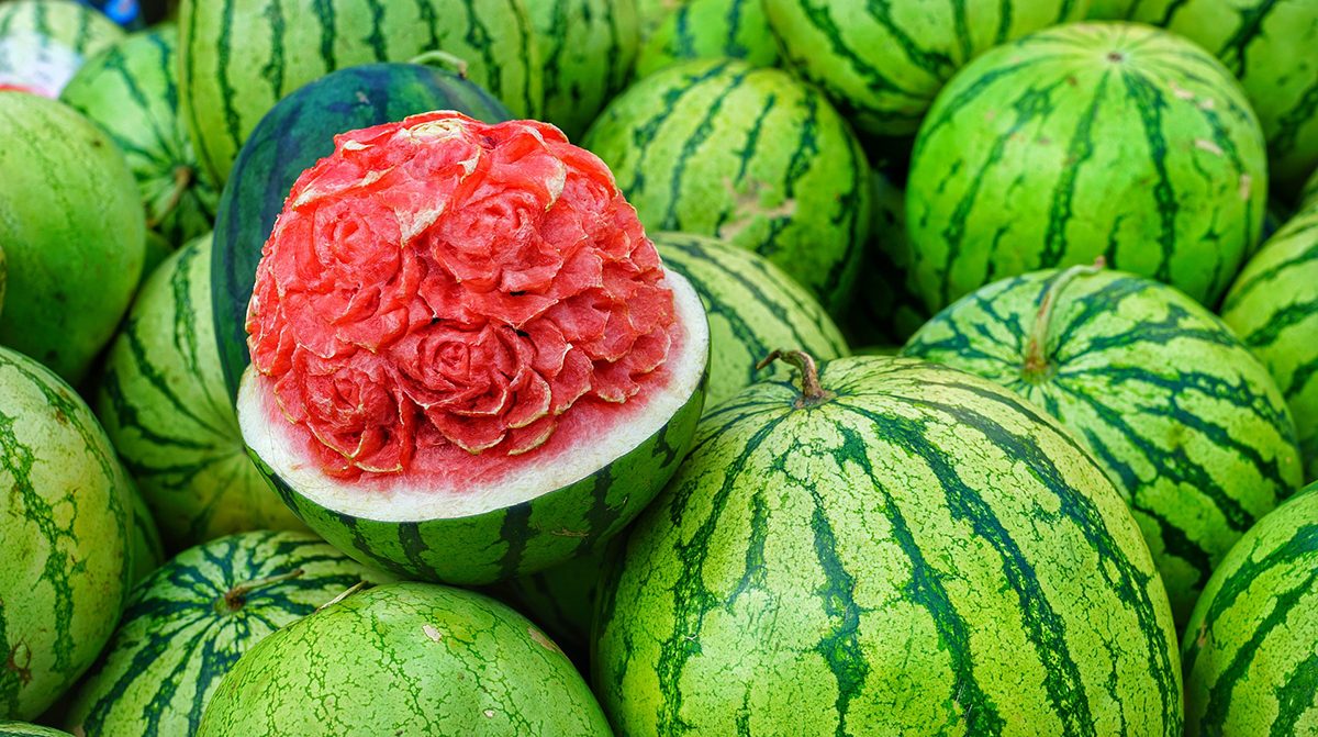 فوائد البطيخ فاكهة الصيف المفضلة لدى الجميع 7
