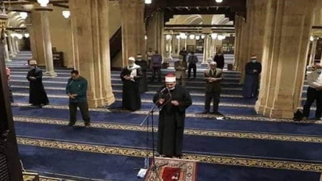 قبل صلاة الجمعة.. وزارة الأوقاف تُعلن المحظورات في المساجد غداً