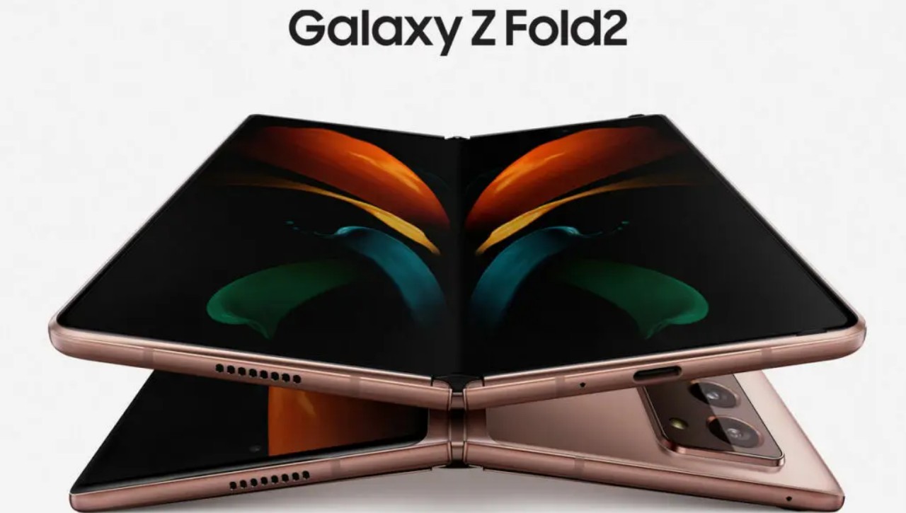 سامسونغ تطرح رسميًا هاتف Galaxy Z Fold 2 القابل للطي بالأسواق بهذا السعر