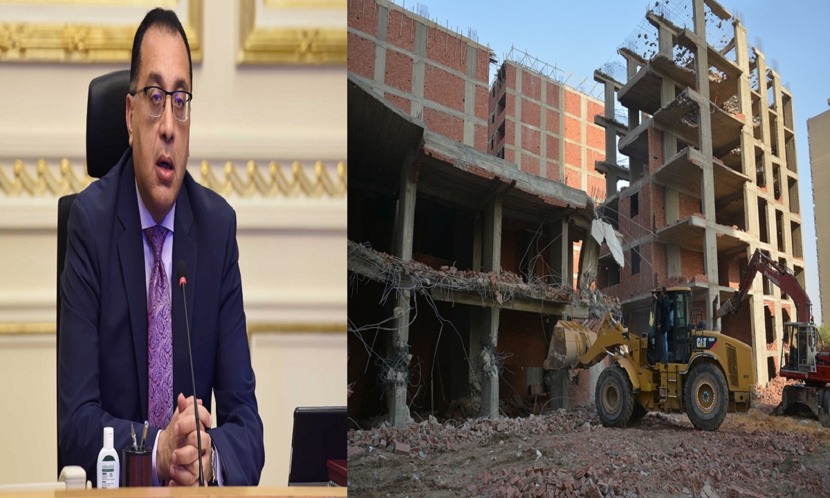 قرار عاجل للحكومة حول سعر متر التصالح في مخالفات البناء بهذه الأماكن 2