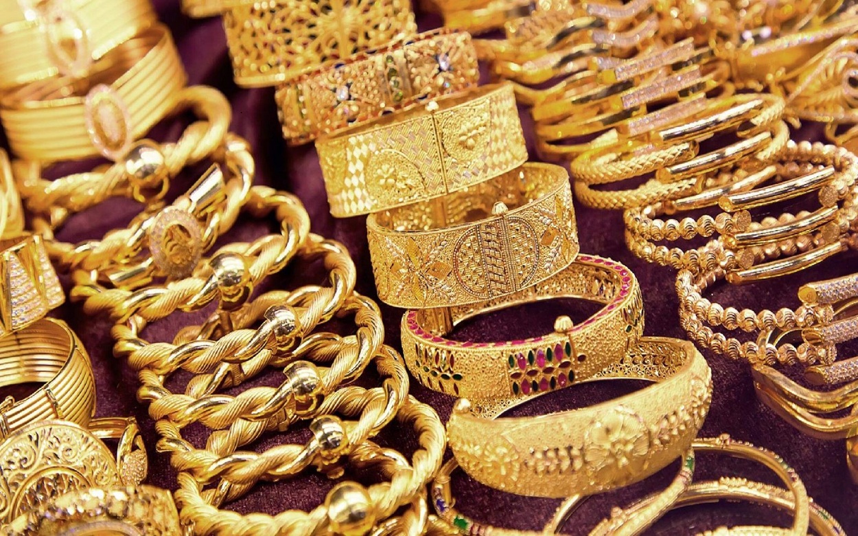 أسعار الذهب تتراجع في السوق المصرية وجرام 21 يخسر 40 جنيه في أسبوع