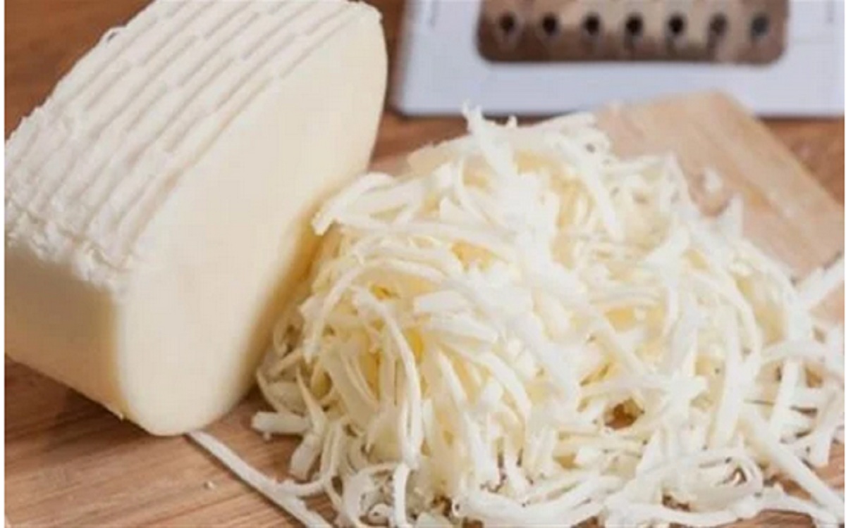 طريقة عمل الجبنة الموتزاريلا في المنزل بمكونات سهلة وخطوات بسيطة