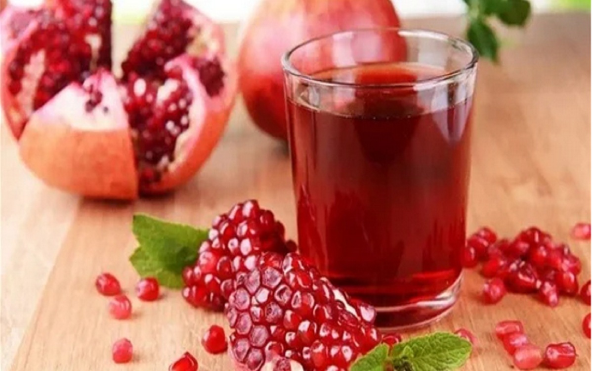 تعرف على أهم فوائد عصير الرمان لصحة الجسم