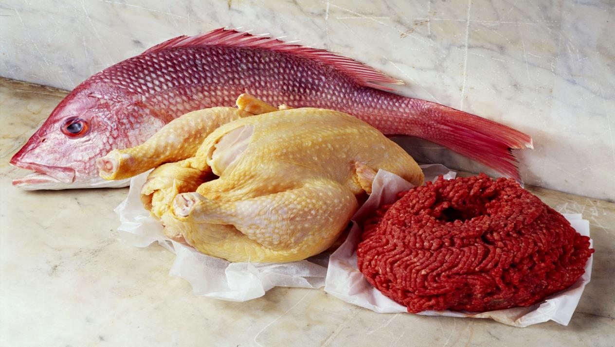 أسعار اللحوم والدواجن والأسماك اليوم فى الأسواق 7