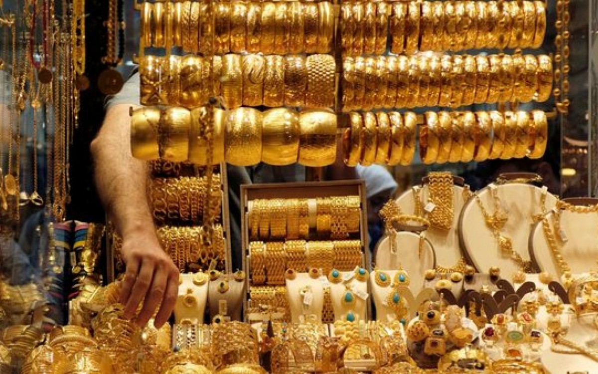 قفزة كبيرة في أسعار الذهب اليوم في مصر 