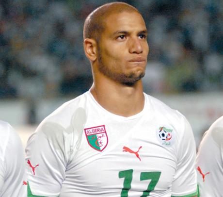 الجزائر تتعادل ايجابيا مع المكسيك 8