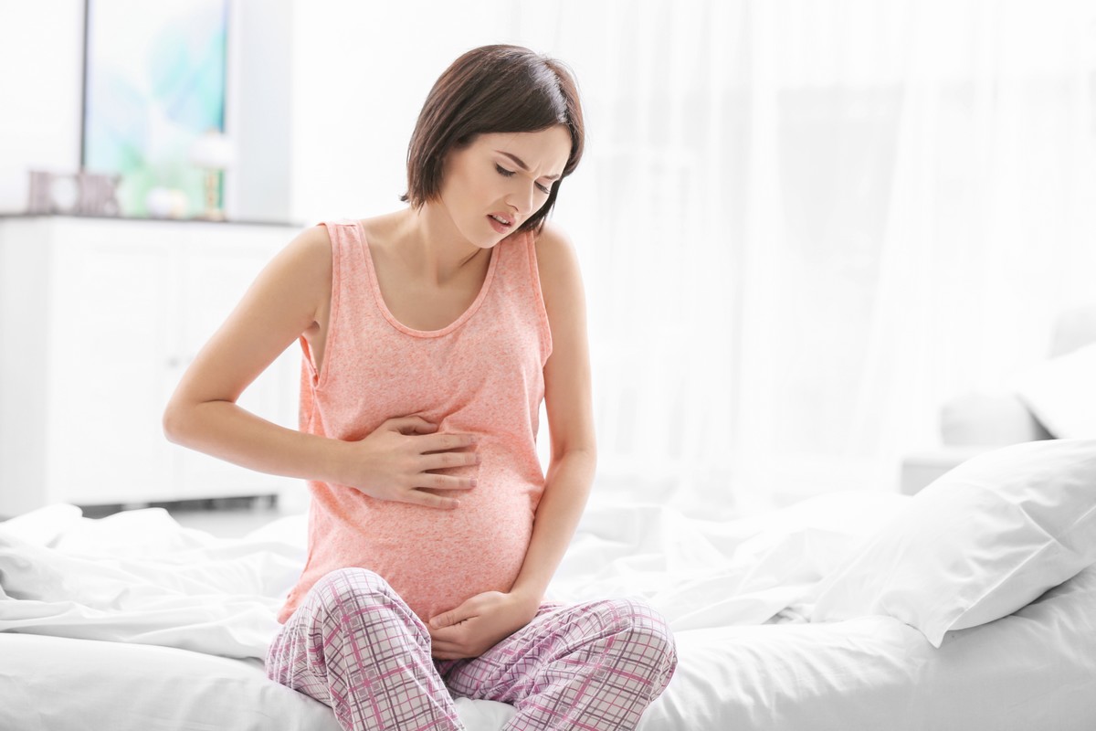 11 علاج سريع لعلاج الحموضة عند الحامل