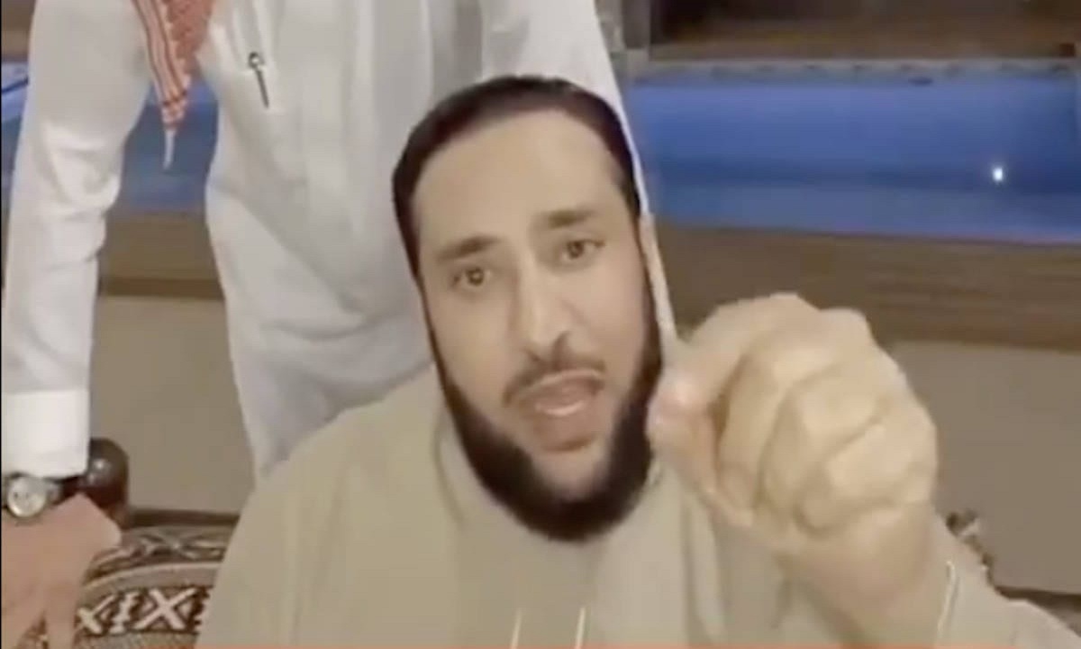 "بالفيديو" داعية سعودي "الزوجة للإستمتاع فقط" وليس واجب عليها خدمة زوجها ويشترط أن يأتي لها بخادمة 2