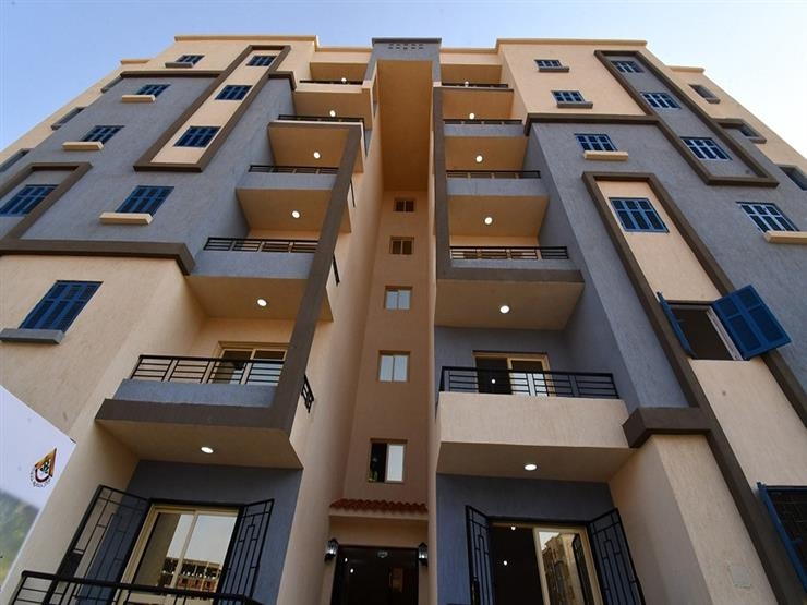 ضمن مبادرة سكن لكل المصريين فتح باب الحجز لـ125 ألف وحدة سكنية الإثنين المقبل