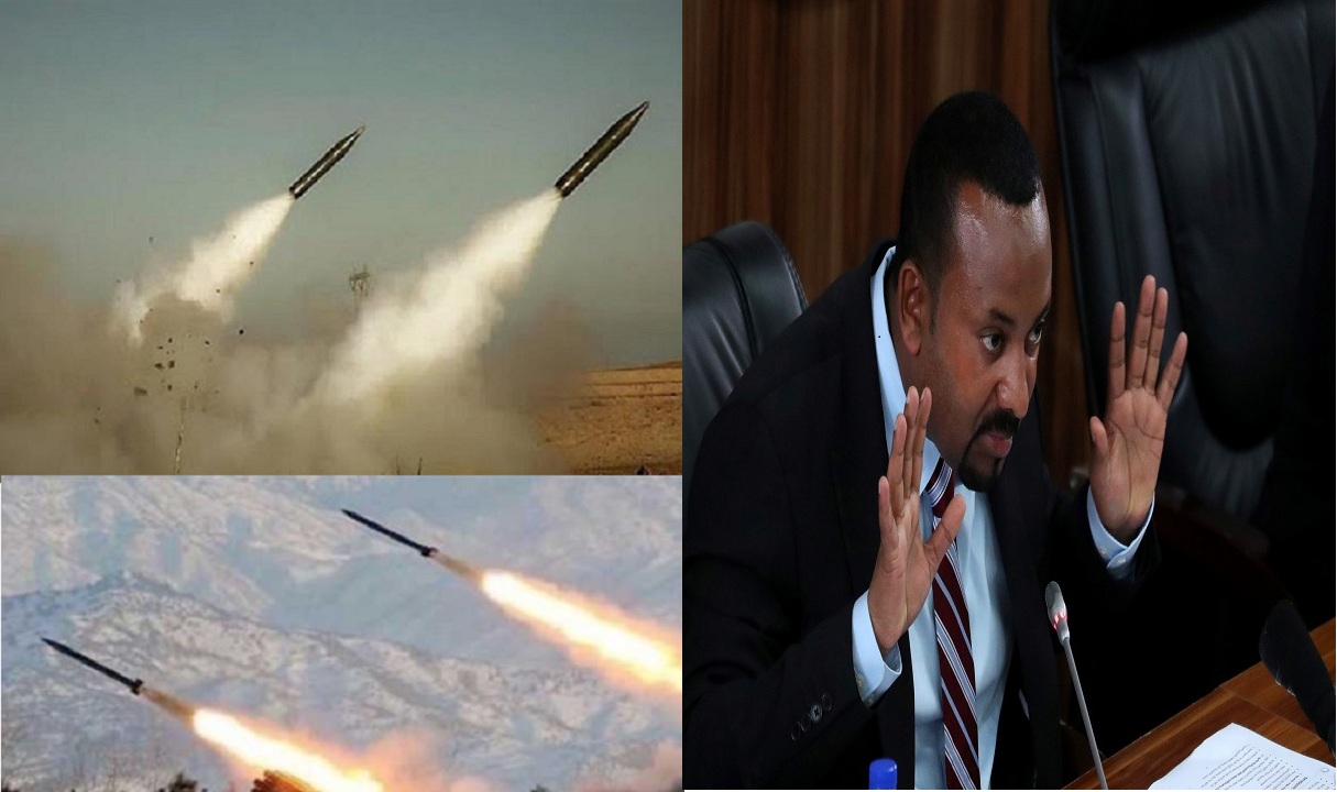 “أثيوبيا تشتعل” مقتل 34 شخص اليوم في هجوم مسلح واستهداف مطار أسمرة بالصواريخ