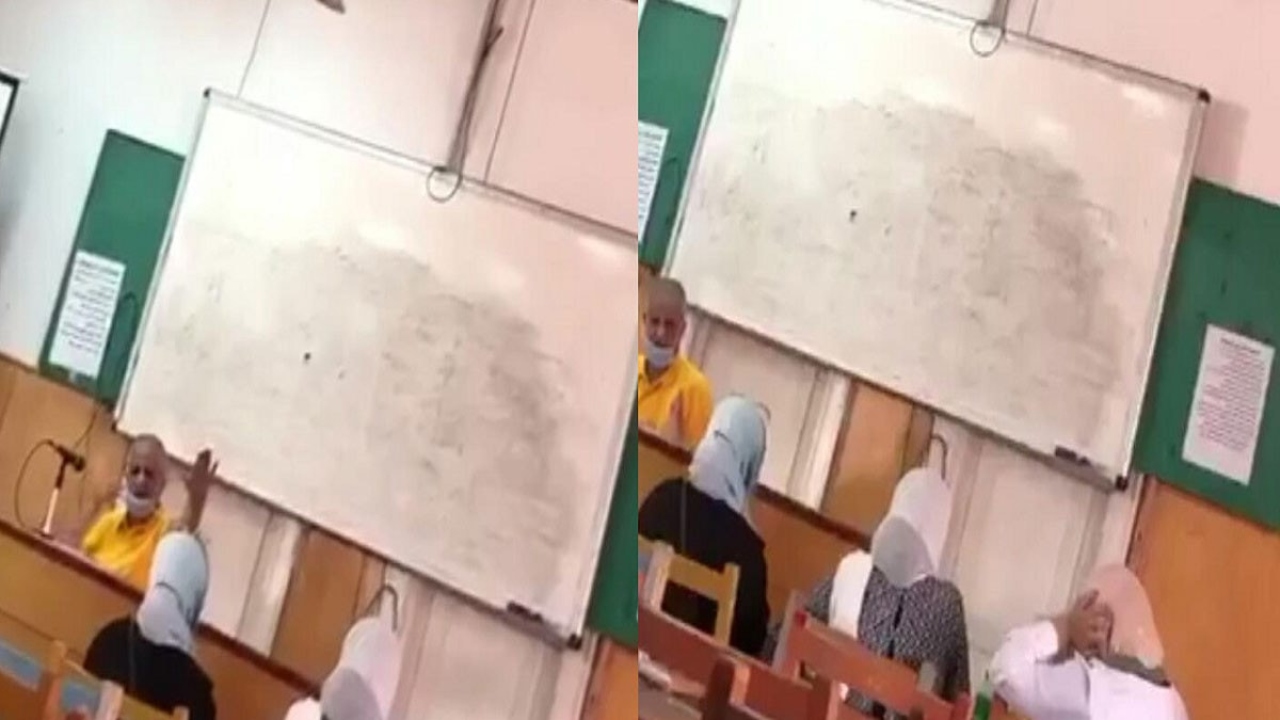 بتهمة ” إهانة القرآن الكريم ” السلطات المصرية توقف استاذ جامعي