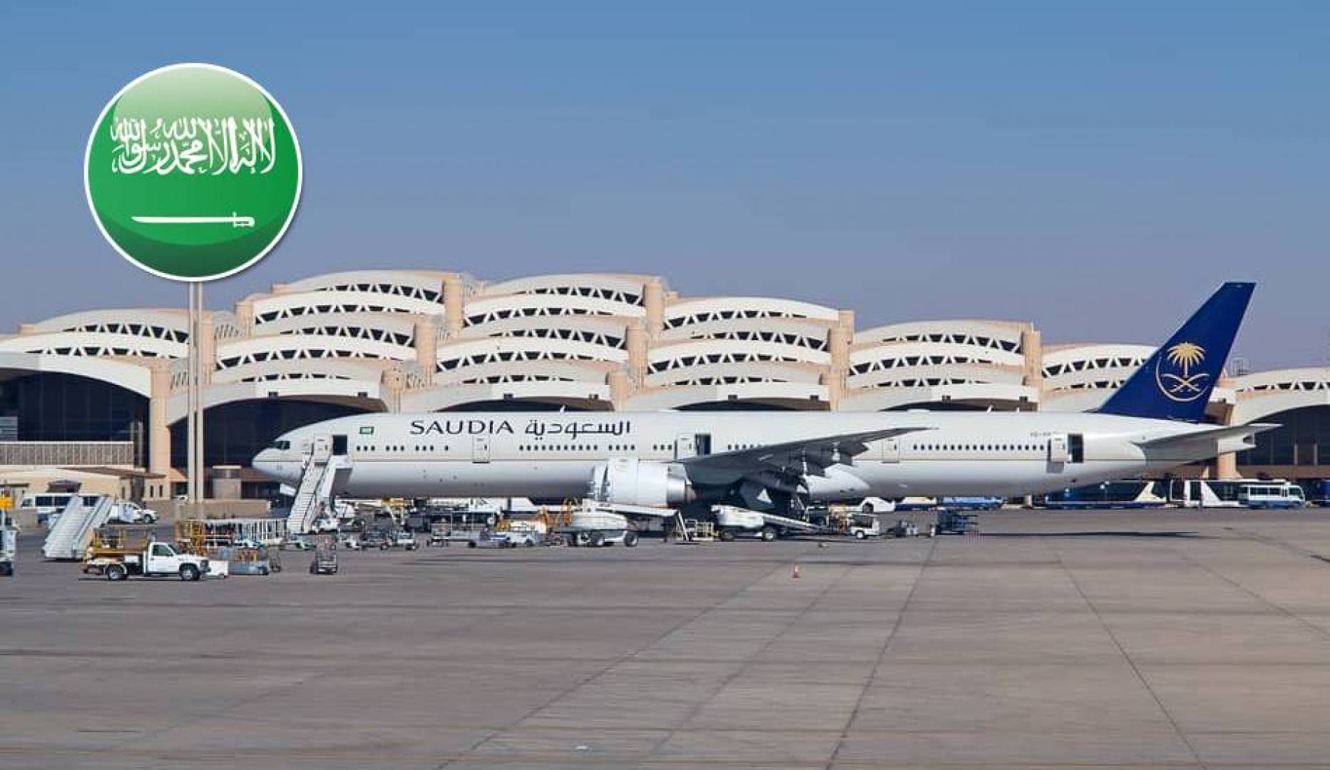 السعودية تُعلن تعليق جميع الرحلات الجوية للمسافرين وغلق المنافذ البرية والبحرية 7