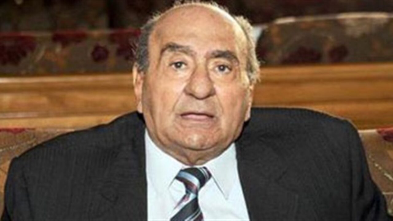 وفاة المستشار محمد الجمل رئيس مجلس الدولة الأسبق اليوم