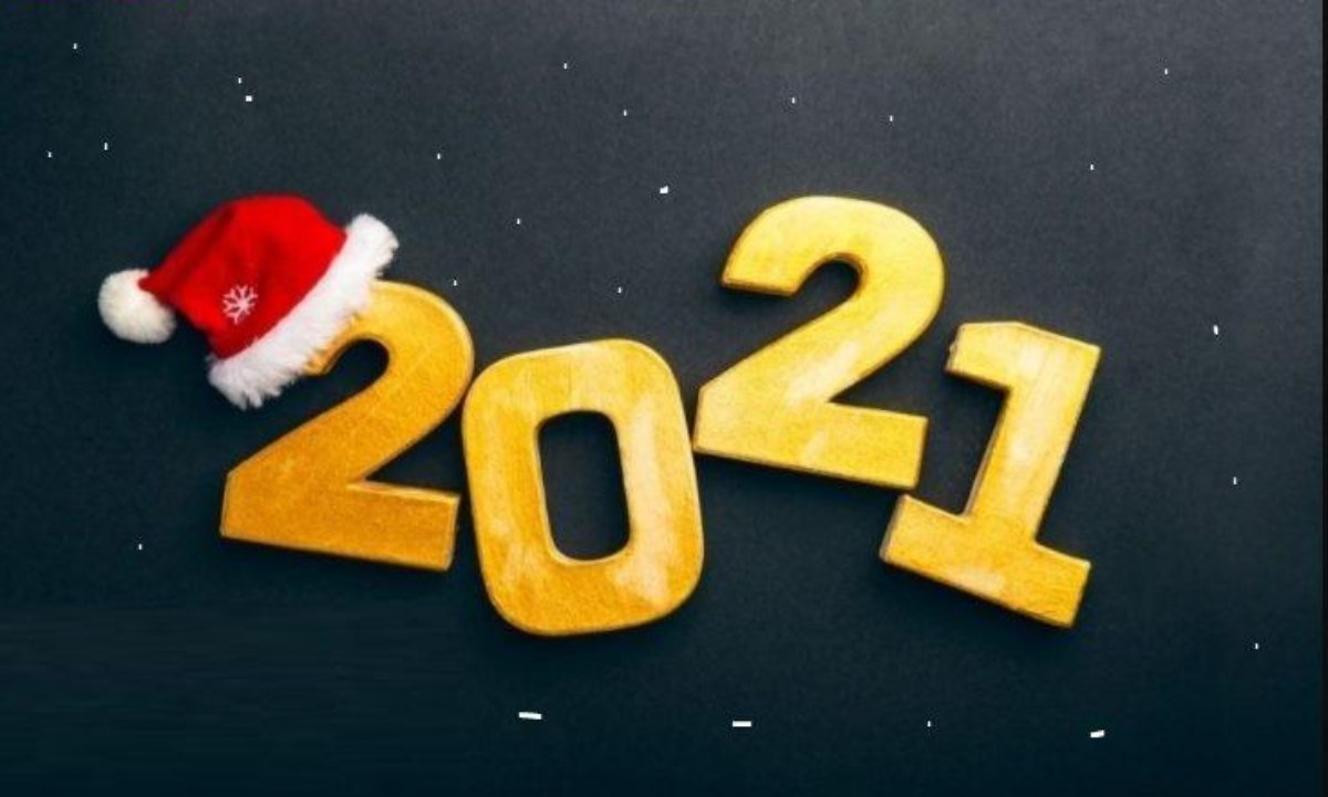 رسائل السنة الميلادية 2021 وأجمل صور التهنئة بالسنة الجديدة 