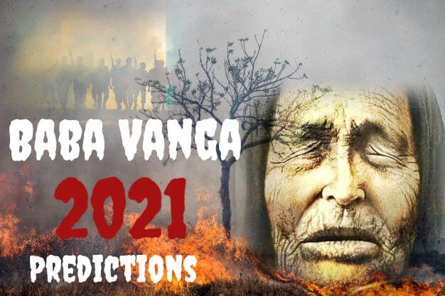 8 تنبؤات للعرافة البلغارية بابا فانجا في عام 2021 أبرزها "تنين يستولي على الأرض وكوارث وانتشار مرض خطير" 9