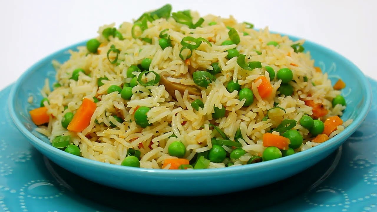 وصفة جديدة| طريقة عمل أرز بالخضار مفيد للريجيم