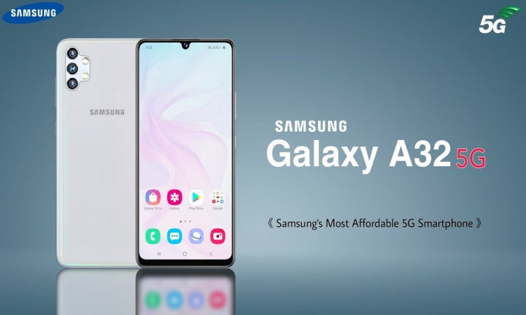 samsung galaxy a32 5g price