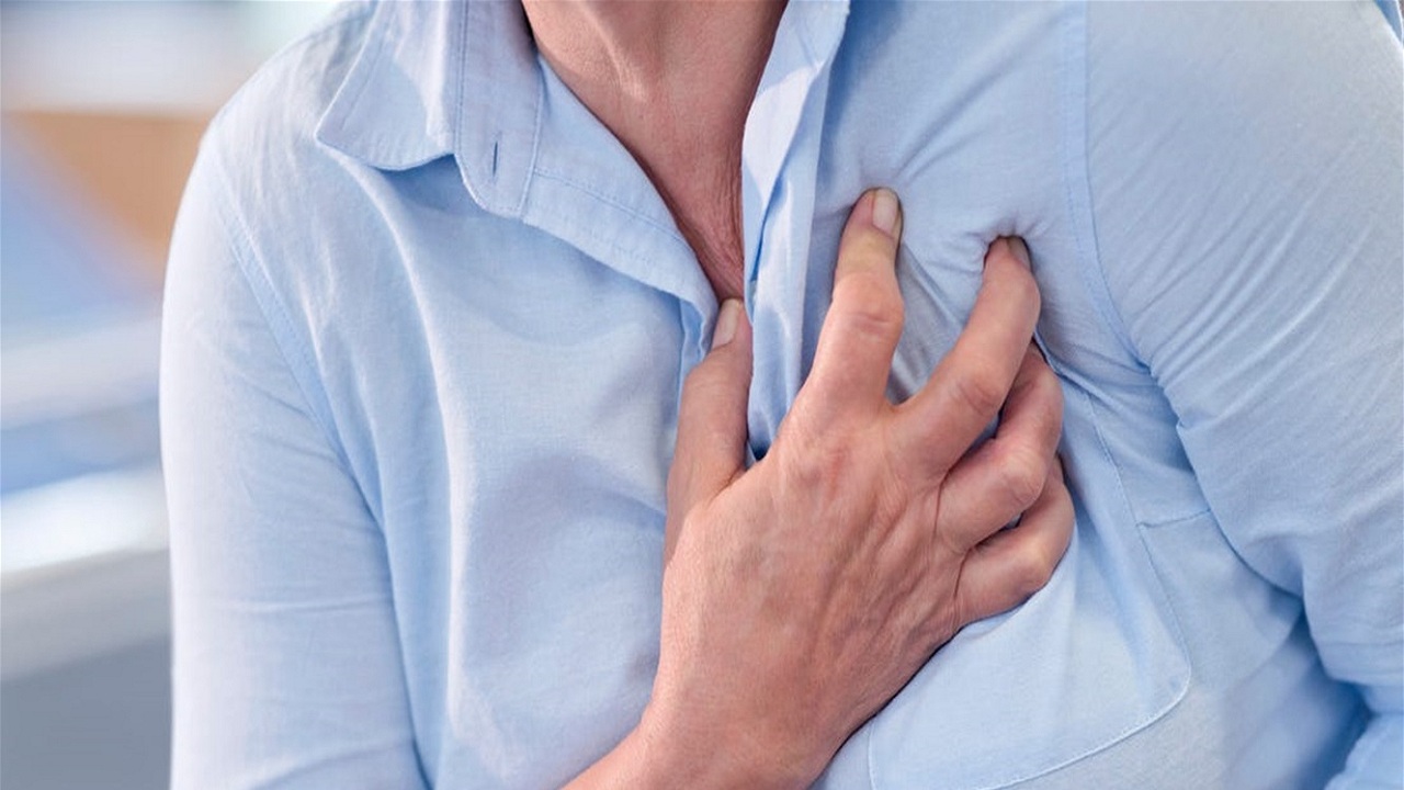أعراض النوبات القلبية ودراسة تكشف عرض جديد