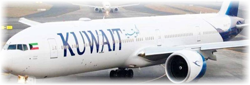 الإعلان عن استئناف فتح رحلات طيران الكويت اعتبارا من 2 يناير 2021