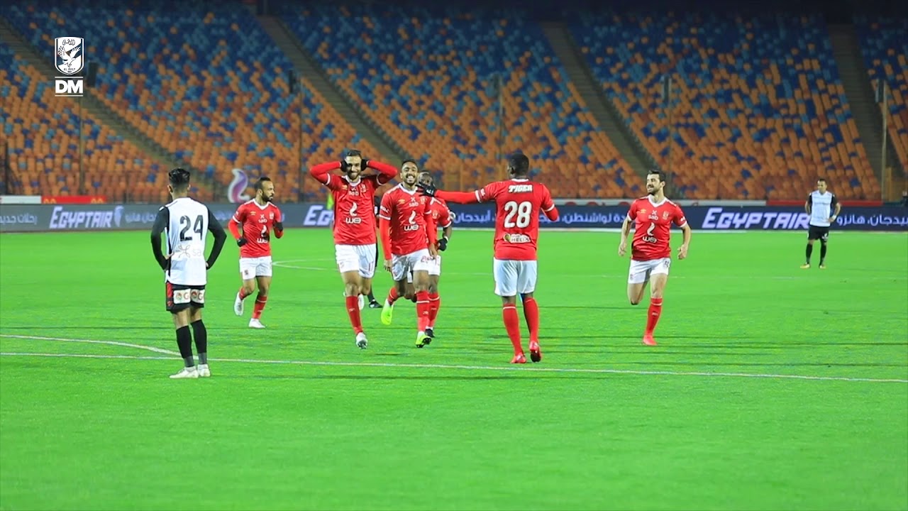 موعد مباراة الأهلي ضد طلائع الجيش في نهائي كأس مصر والقنوات الناقلة لها 2