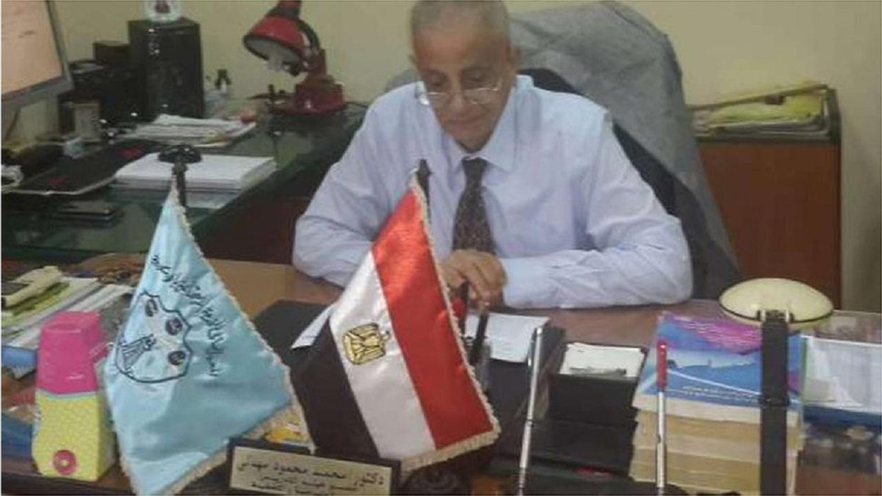 وفاة الدكتور محمد مهدلي المتهم بالإساءة للقرآن الكريم في الإسكندرية