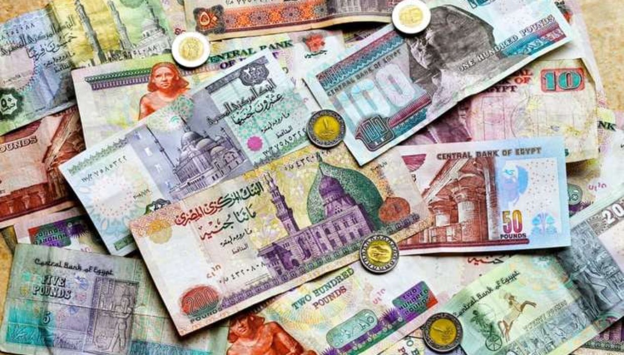 أسعار العملات العربية والأجنبية مقابل الجنيه المصري