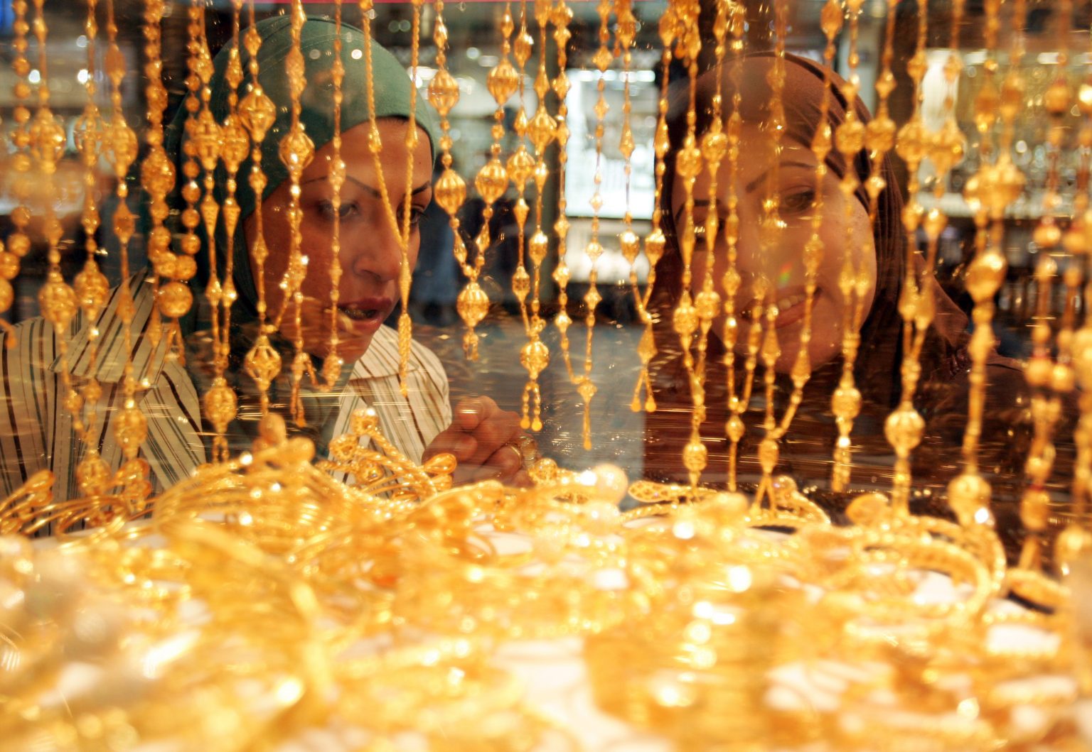 استقرار سعر الذهب اليوم في مصر وعيار 21 يسجل 800 جنيه للجرام