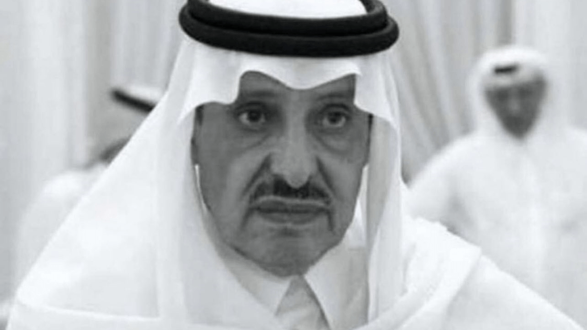 وفاة الأمير خالد بن فيصل آل سعود وبيان من الديوان الملكي السعودي 7
