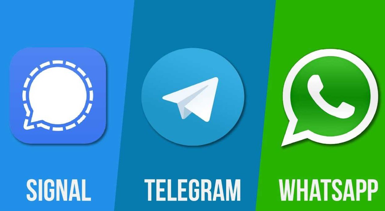 Signal و Telegram أيهما أفضل تطبيق دردشة؟ 1