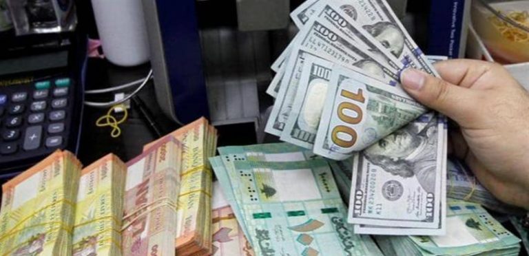 سعر الدولار اليوم الإثنين في مصر وتحركات أسعار العملة الخضراء خلال