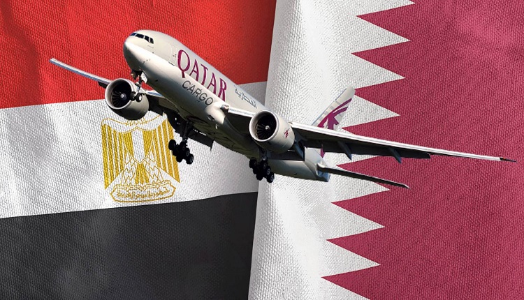 الطيران المدني | مصر ترفع الحظر الجوي عن قطر 1