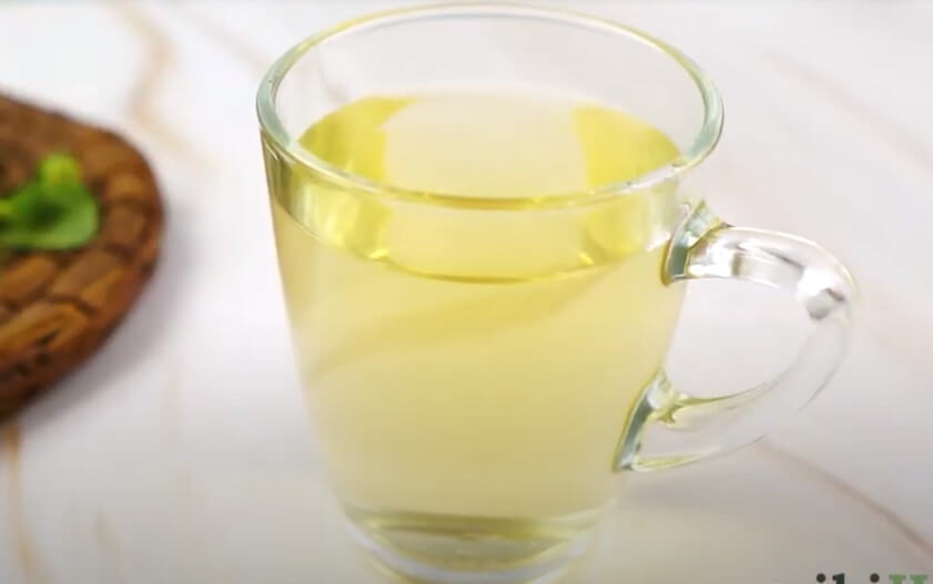 طريقة تحضير شاي النعناع الطازج