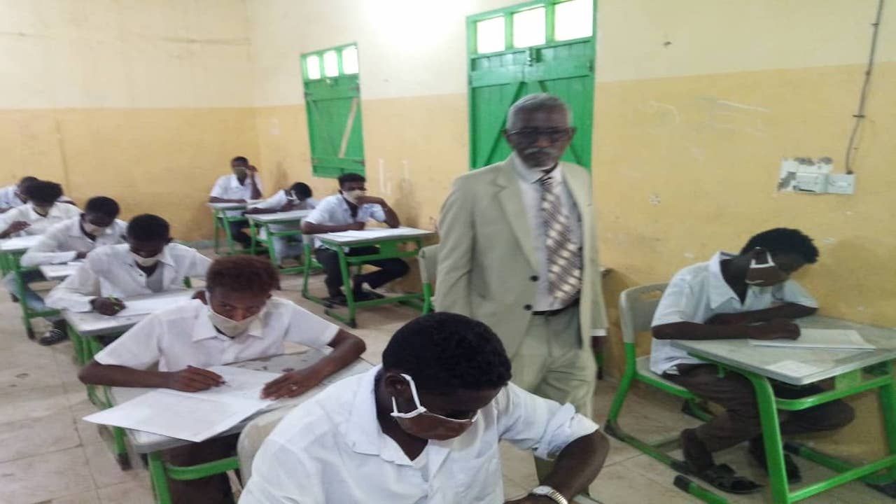 نتيجة الشهادة السودانية 2021 برقم الجلوس على موقع وزارة التعليم بالسودان
