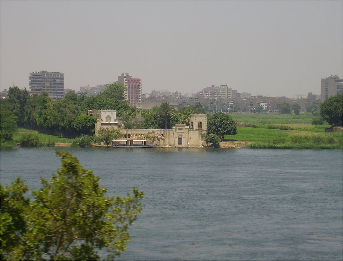 نهر النيل و علاقته بتحديد الضرائب في مصر القديمة