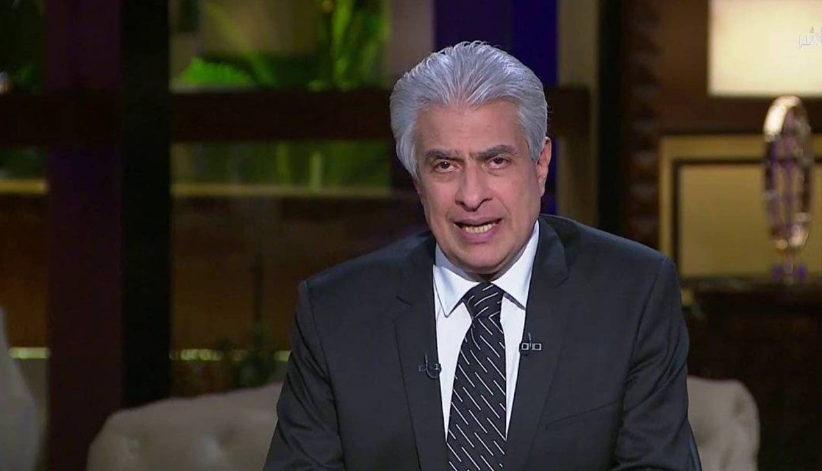 إصابة وائل الإبراشي بكورونا ومستشار الرئيس يكشف تطورات حالته الصحية بعد إصابة الفيروس لجهازه التنفسي 4