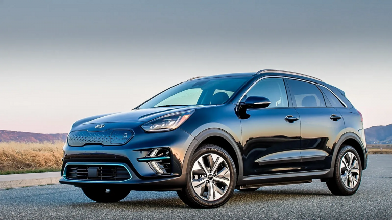 Image of the Kia Niro