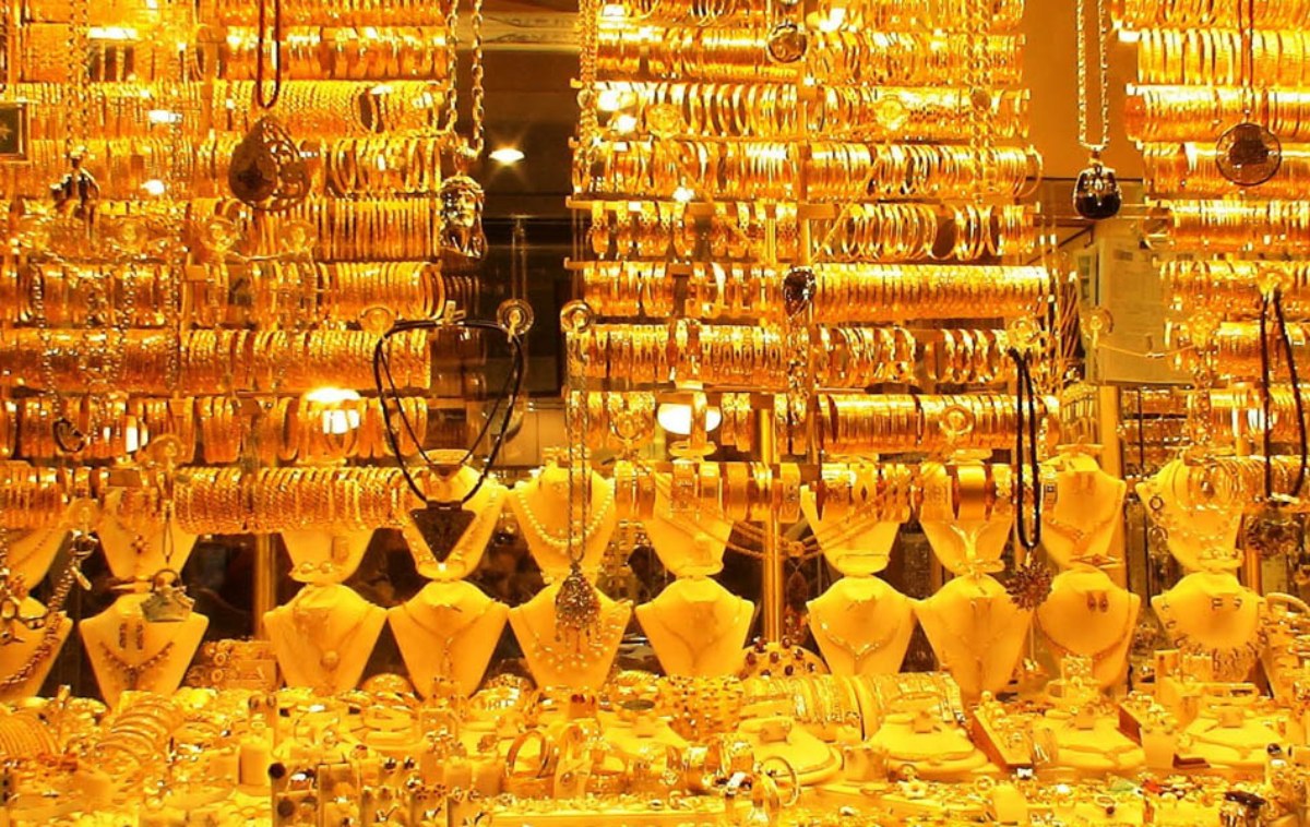 تراجع سعر الذهب في السوق المصرية 12 جنيه للجرام عيار 21