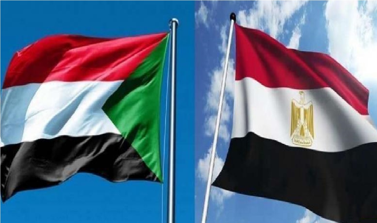 مصر والسودان توقعان اتفاقية للتعاون العسكري.. وزيارة مرتقبة للرئيس المصري للخرطوم