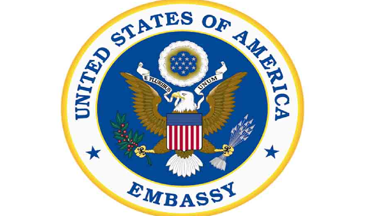 وظائف خالية بالسفارة الأمريكية بالقاهرة للمؤهلات العليا والمتوسطة برواتب تصل إلى 8000 جنيه