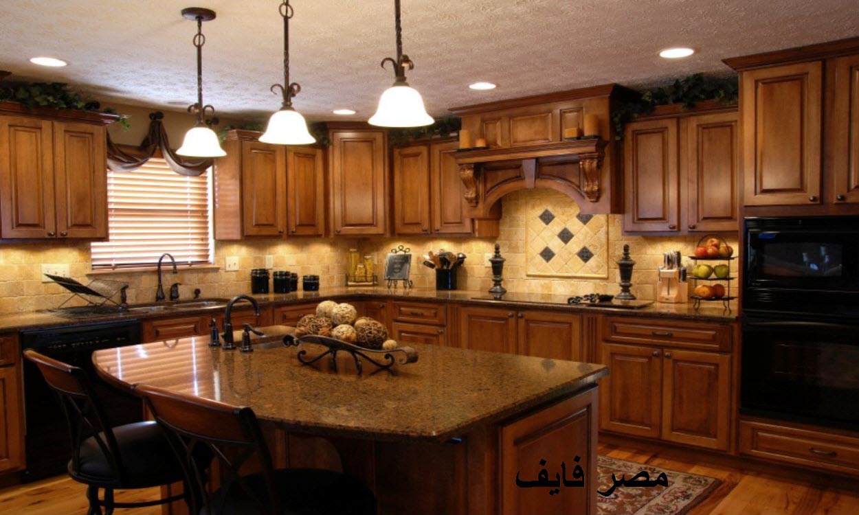 أسعار المطابخ الخشب 2021 بمصر للزان والارو الأمريكي والسويدي