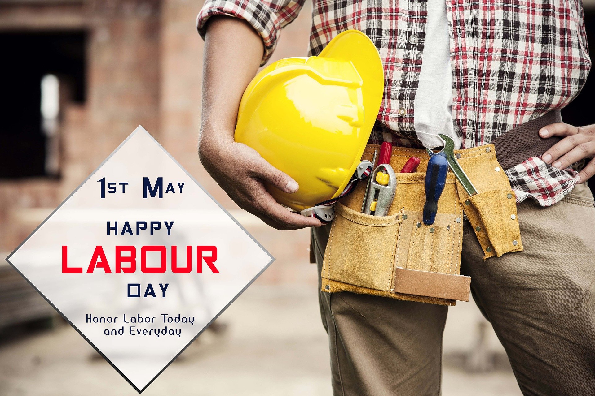 عيد العمال العالمي يوم من أهمّ أيام السنة و عيد من أهمّ الأعياد التي يحتفل بها العالم