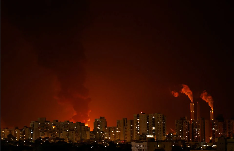 أمريكا ترسل مبعوثا مع تصاعد الهجمات الإسرائيلية على غزة 5