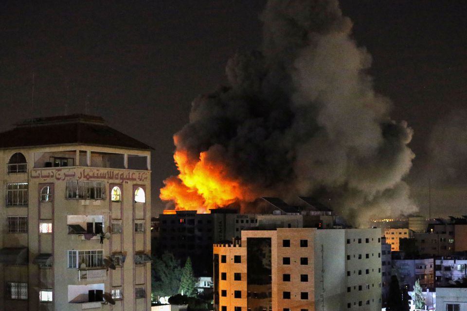 أمريكا ترسل مبعوثا مع تصاعد الهجمات الإسرائيلية على غزة 3