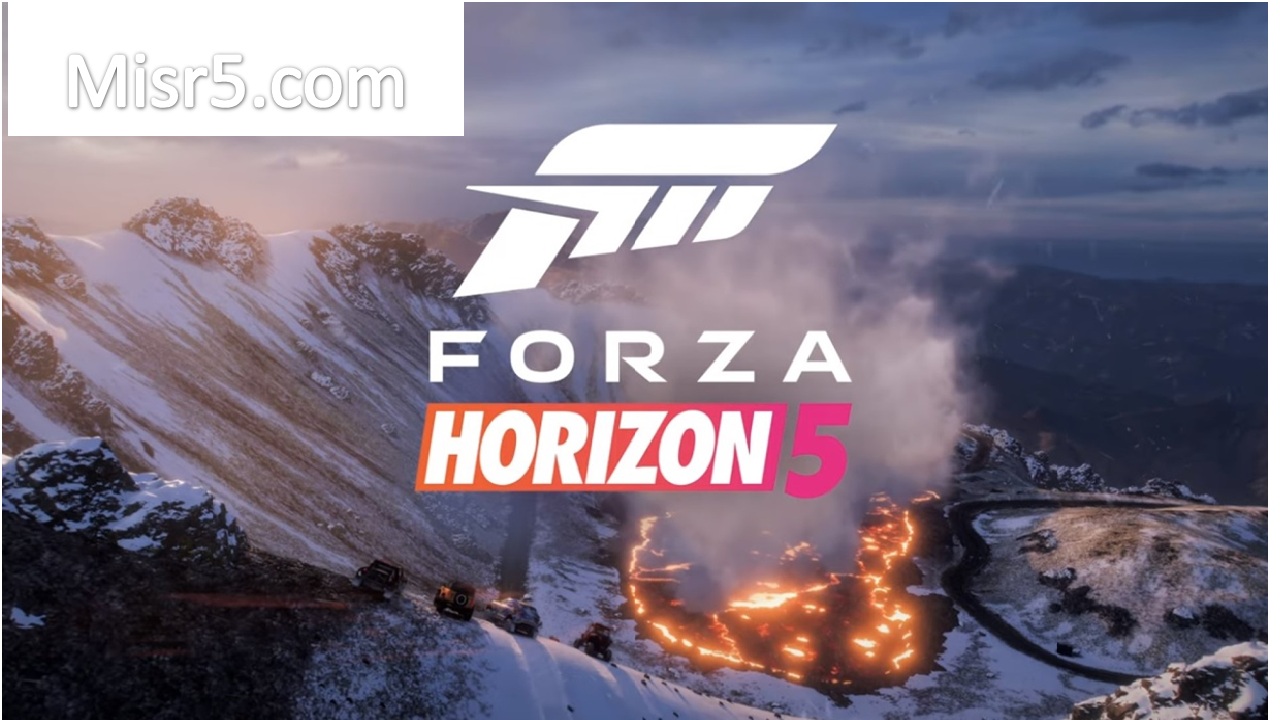 الإعلان عن Forza Horizon 5 في E3 من مايكروسوفت وموعد اطلاقها