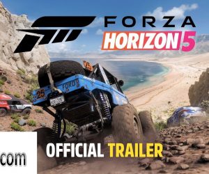 الإعلان عن Forza Horizon 5 