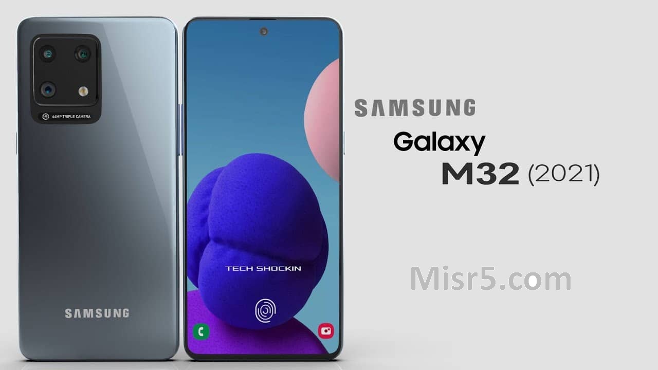 هاتف Samsung Galaxy m32